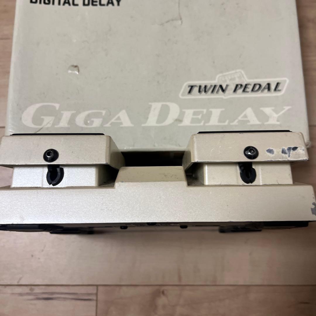 BOSS DD-20 デジタルディレイ　gigadelay