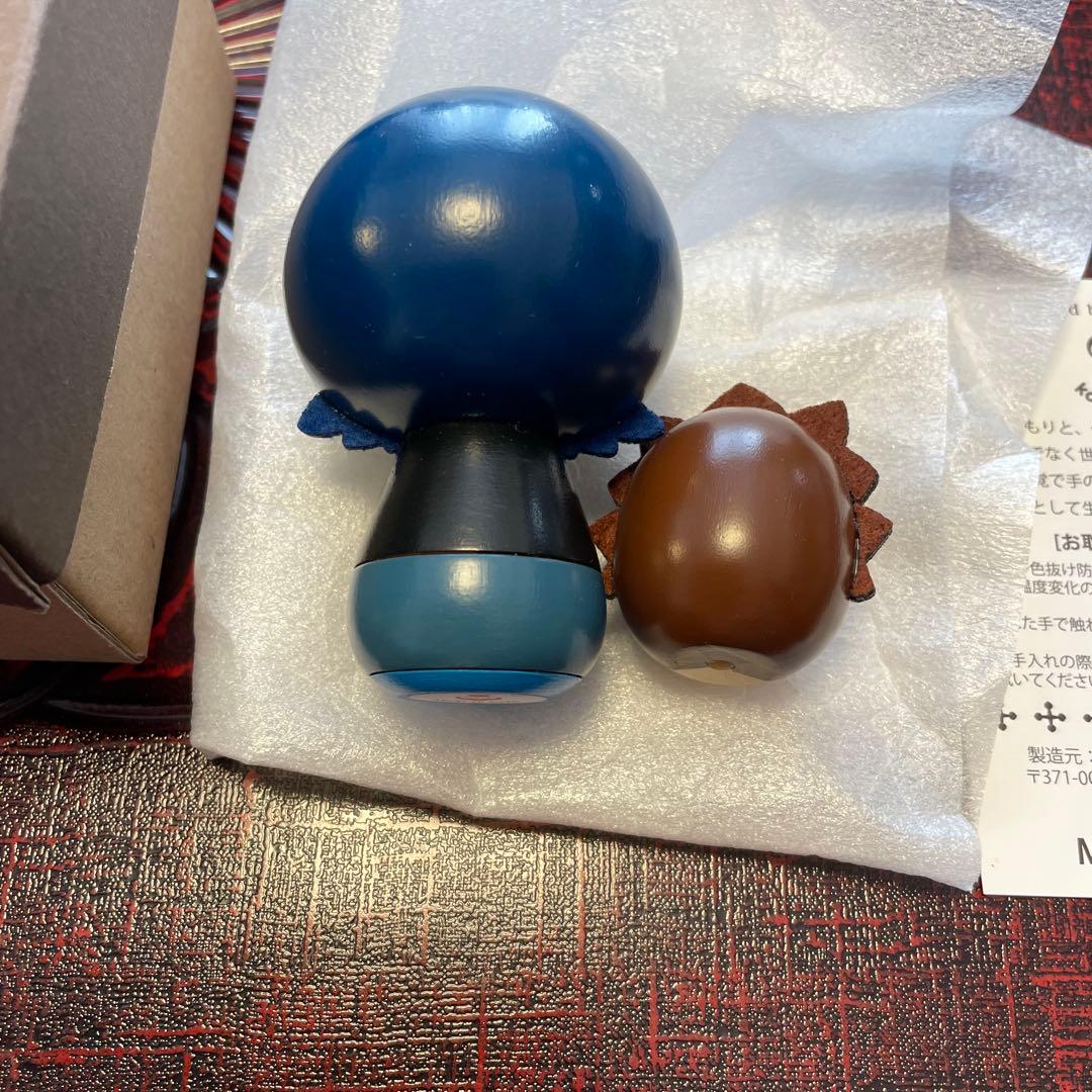 卯三郎こけし　ずとまよ　にらちゃん　うにぐりくん　ずっと真夜中でいいのに。