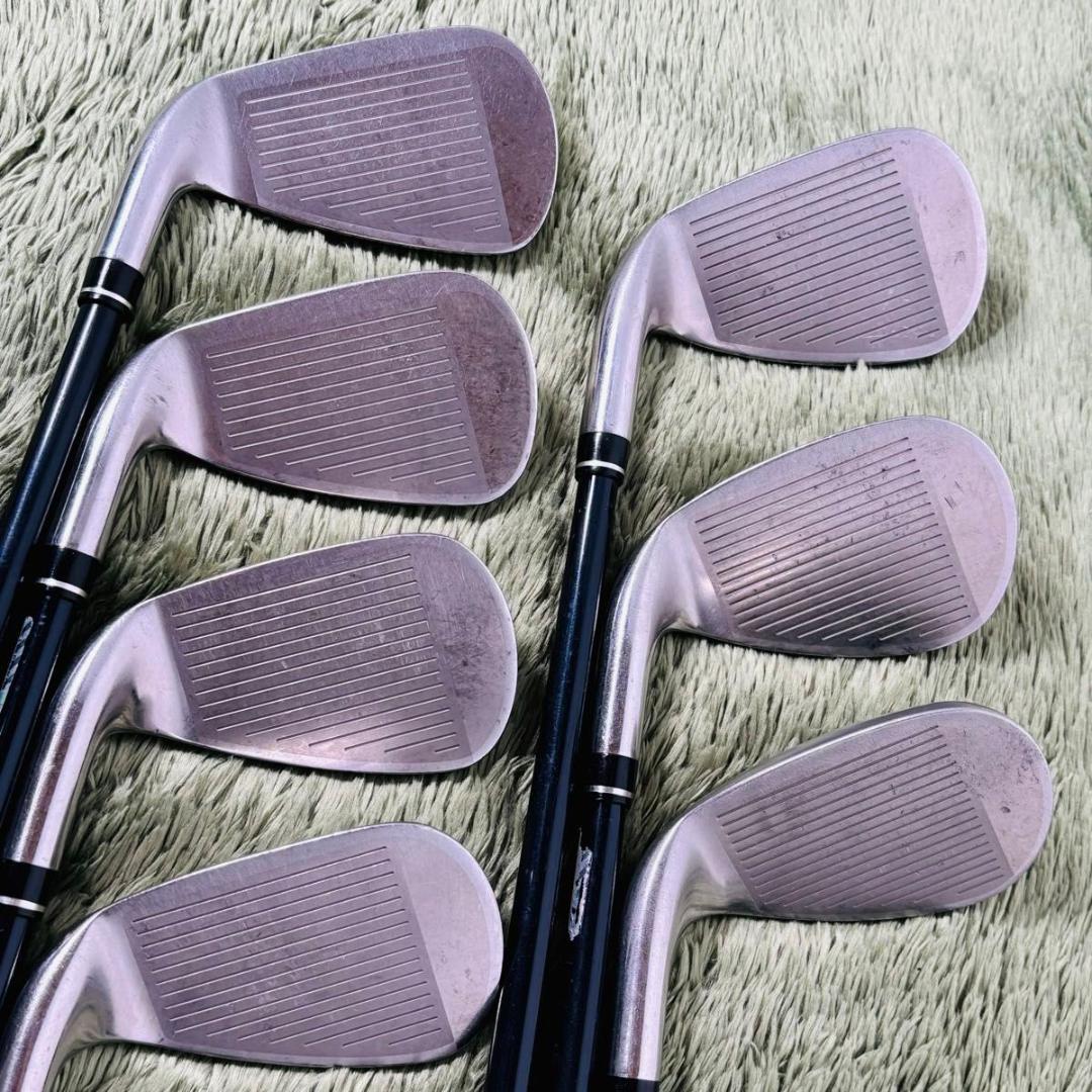 ゼクシオ 12代目 MP1200 11本セット メンズゴルフ 初心者 入門 人気