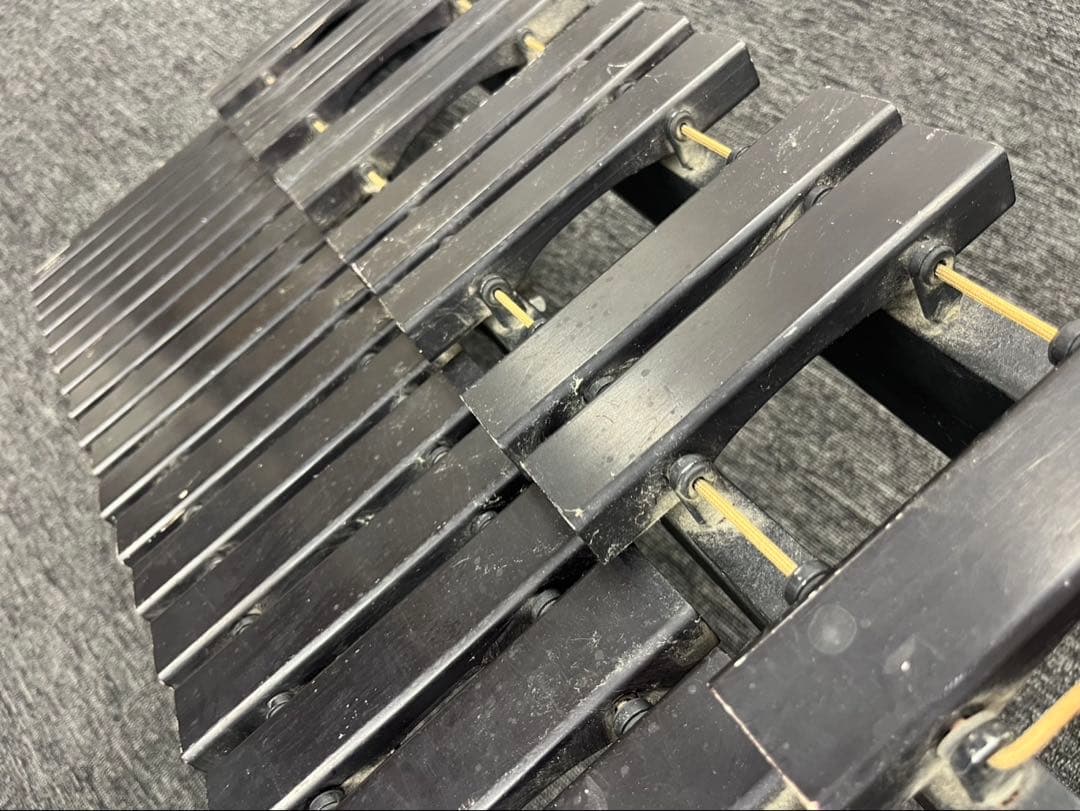 musser M67 KELON シロフォン　木琴　打楽器