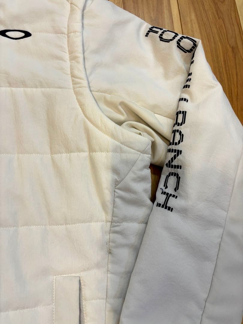 オークリー✨ゴルフウェア✨ウインドブレーカー✨