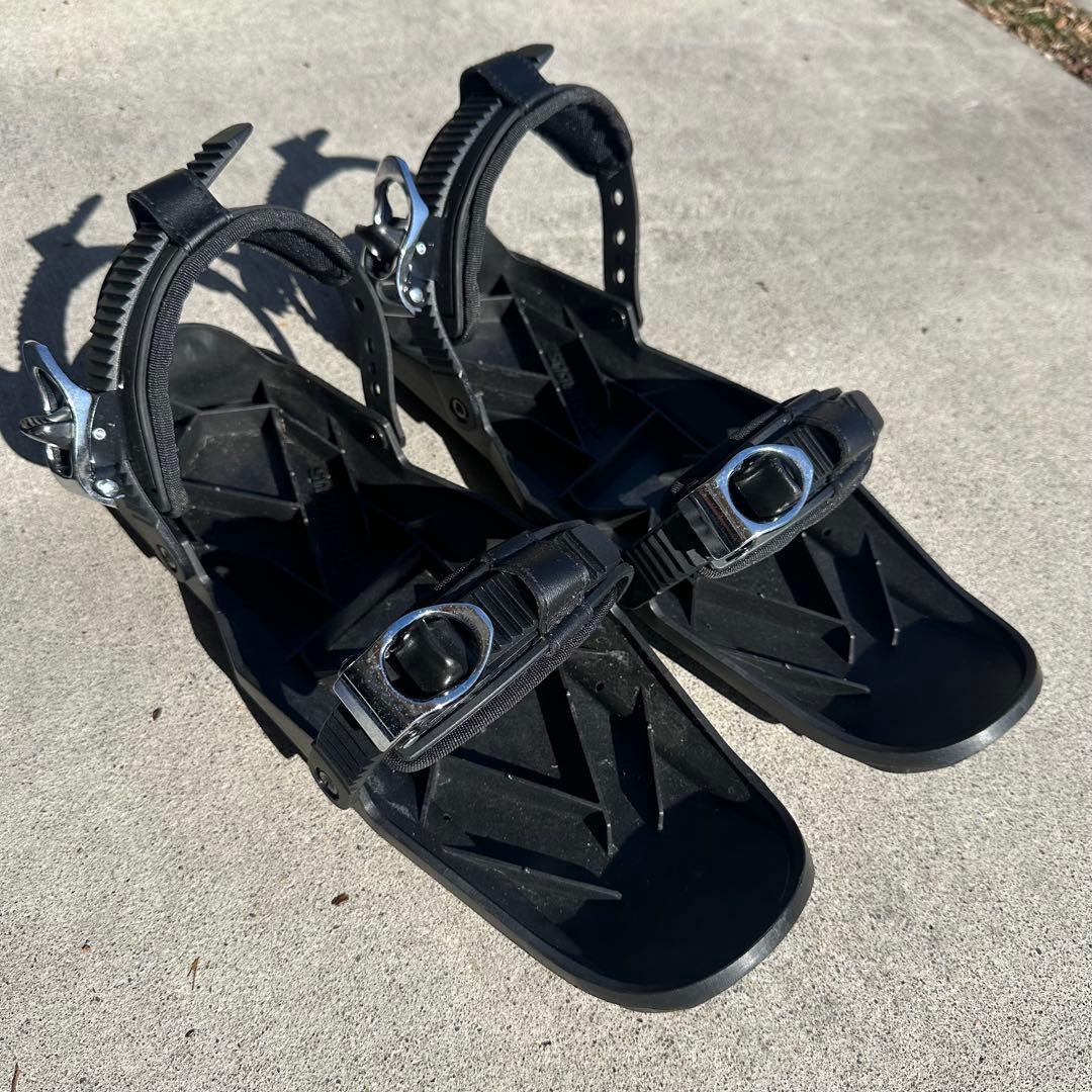 feet（スノーフィート）本体＋収納バッグ付き／正規品