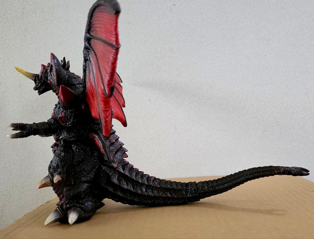 デストロイア　ムービーモンスター 戯華　リペイント