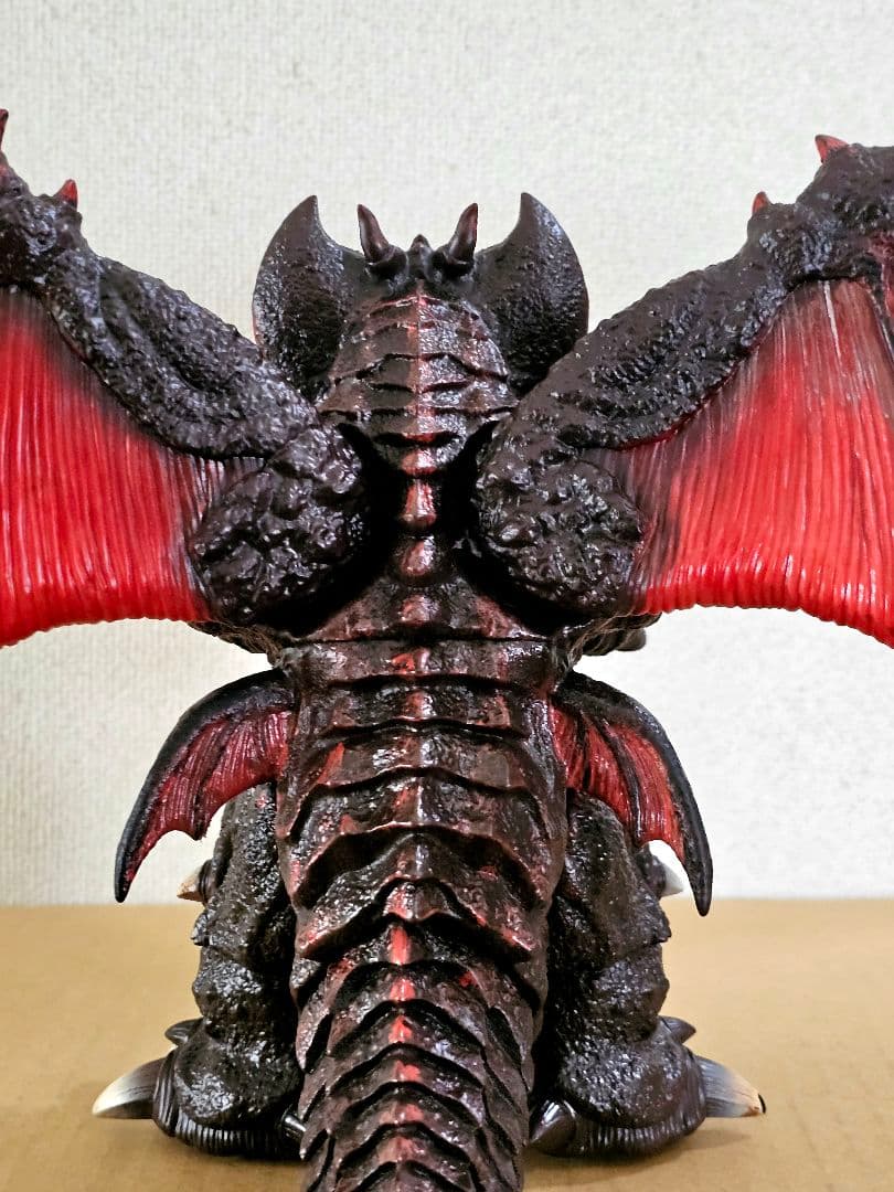 デストロイア　ムービーモンスター 戯華　リペイント