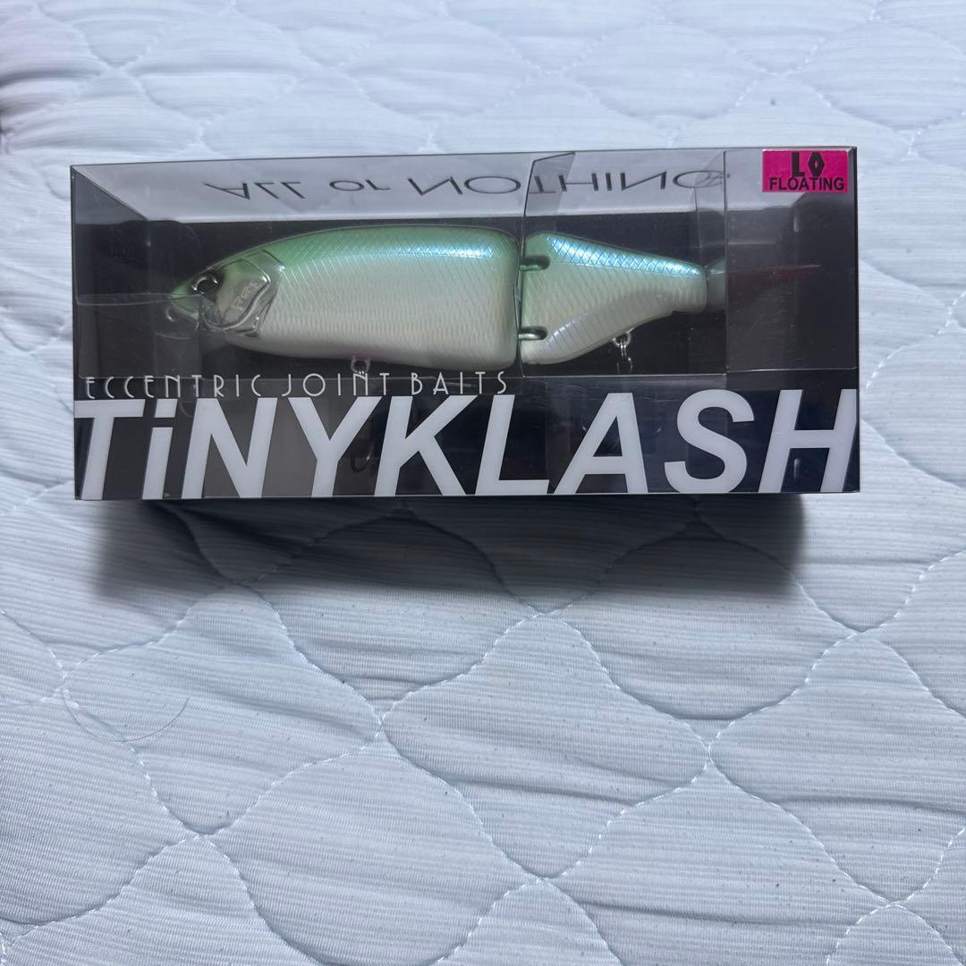 ルアー・フライ DRT TiNY KLASH Low - FL-COLOR -