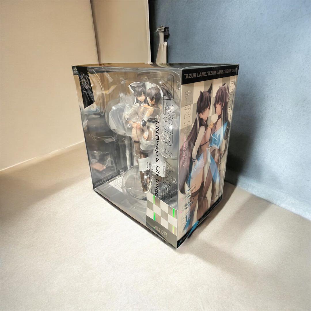 アズールレーン　ALTER IJN ATAGO IJN TAKAO