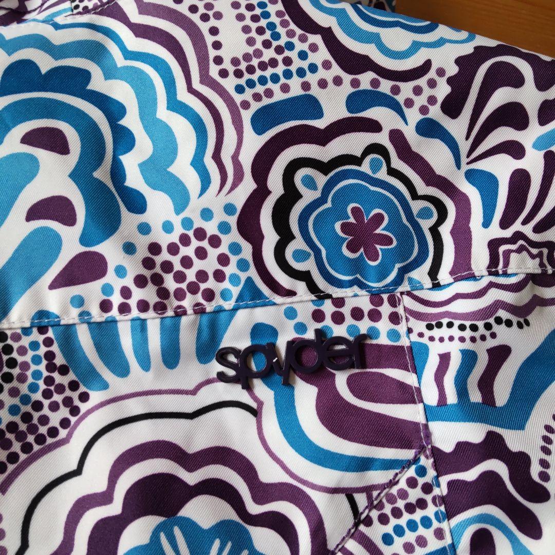 スパイダー　スキージャケット　レディース　S-M