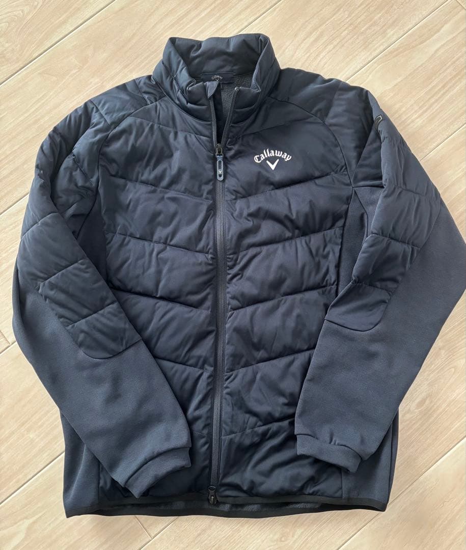 Callaway ジャケット 中綿入り