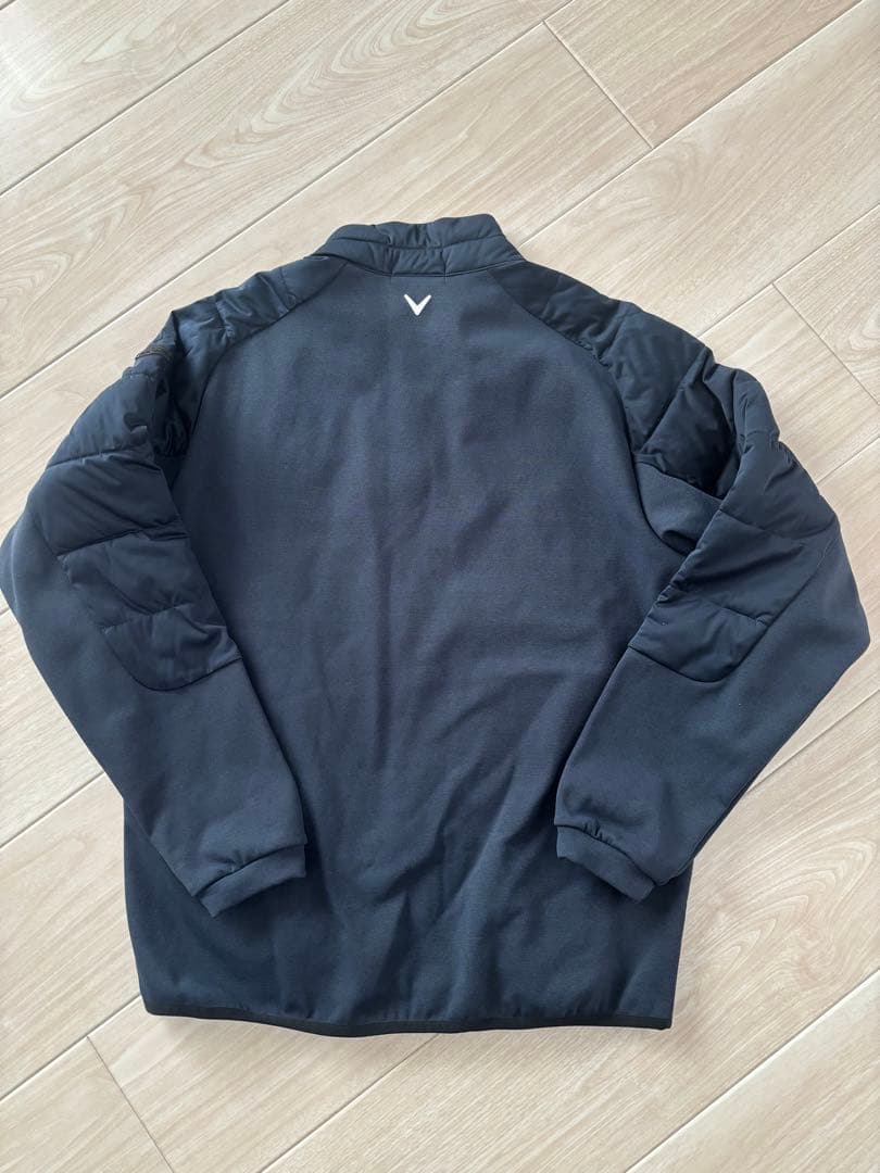 Callaway ジャケット 中綿入り
