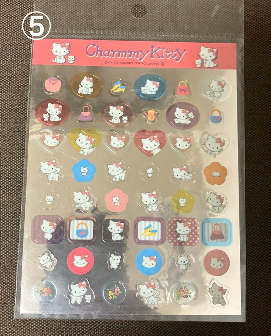 サンリオ ハローキティ シール13枚セット