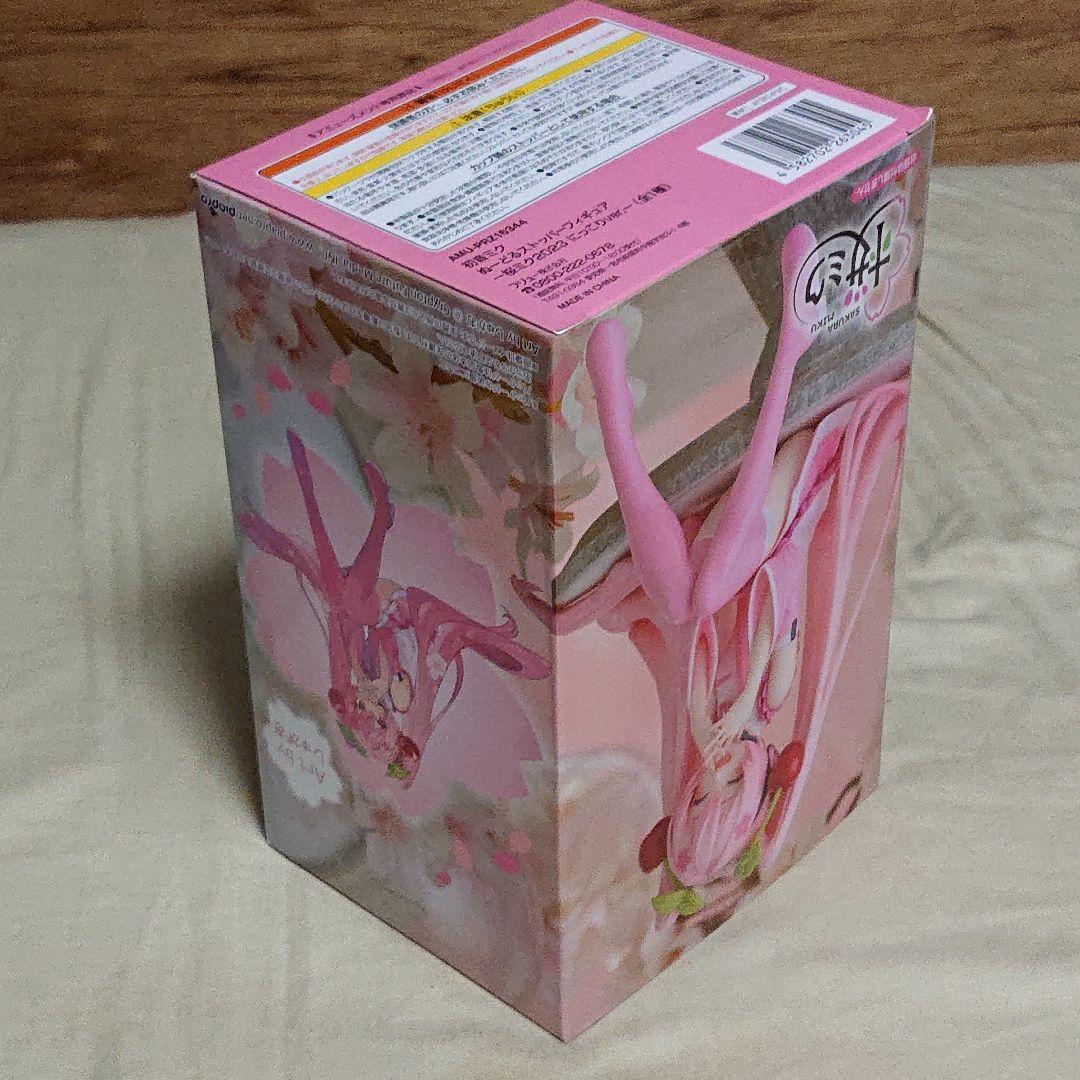 桜ミク プライズフィギュアコレクション 合計5種