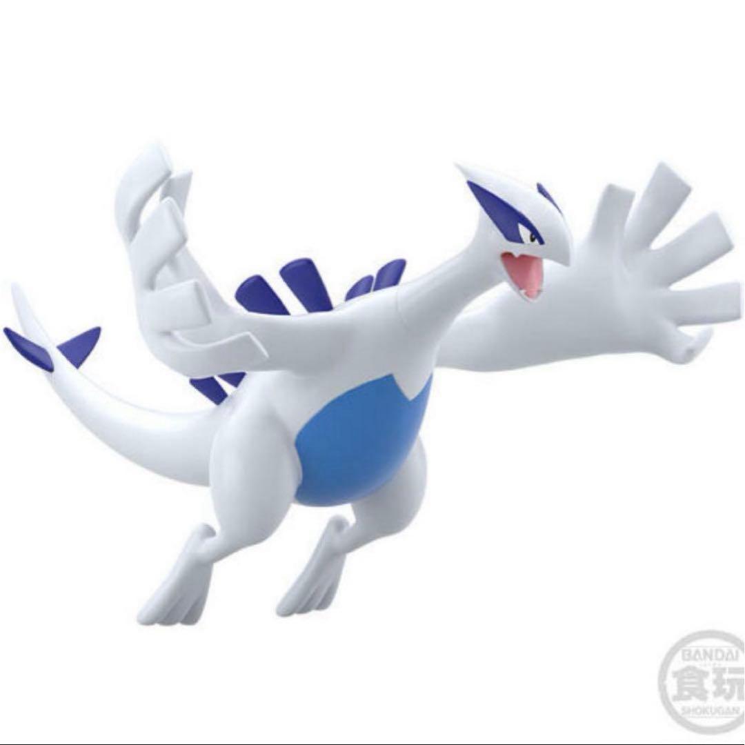 新品 ポケモンスケールワールド ジョウト地方 ルギア プレバン