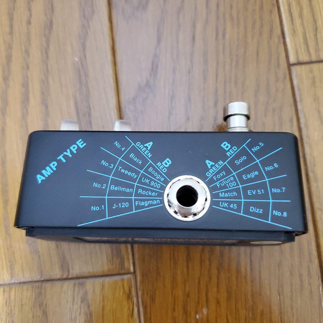 VALETON CORAL AMP ギターエフェクター