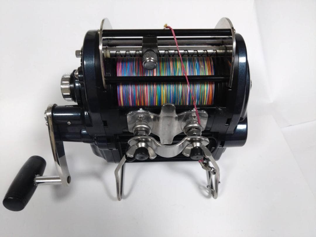 ミヤマエ COMMAND X・9 電動リール CX-9 /24V専用 おまけ付き