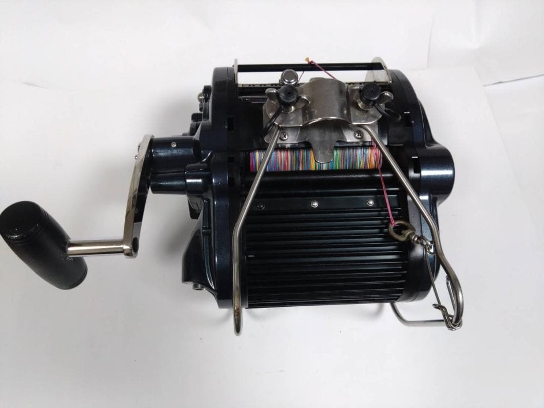 ミヤマエ COMMAND X・9 電動リール CX-9 /24V専用 おまけ付き