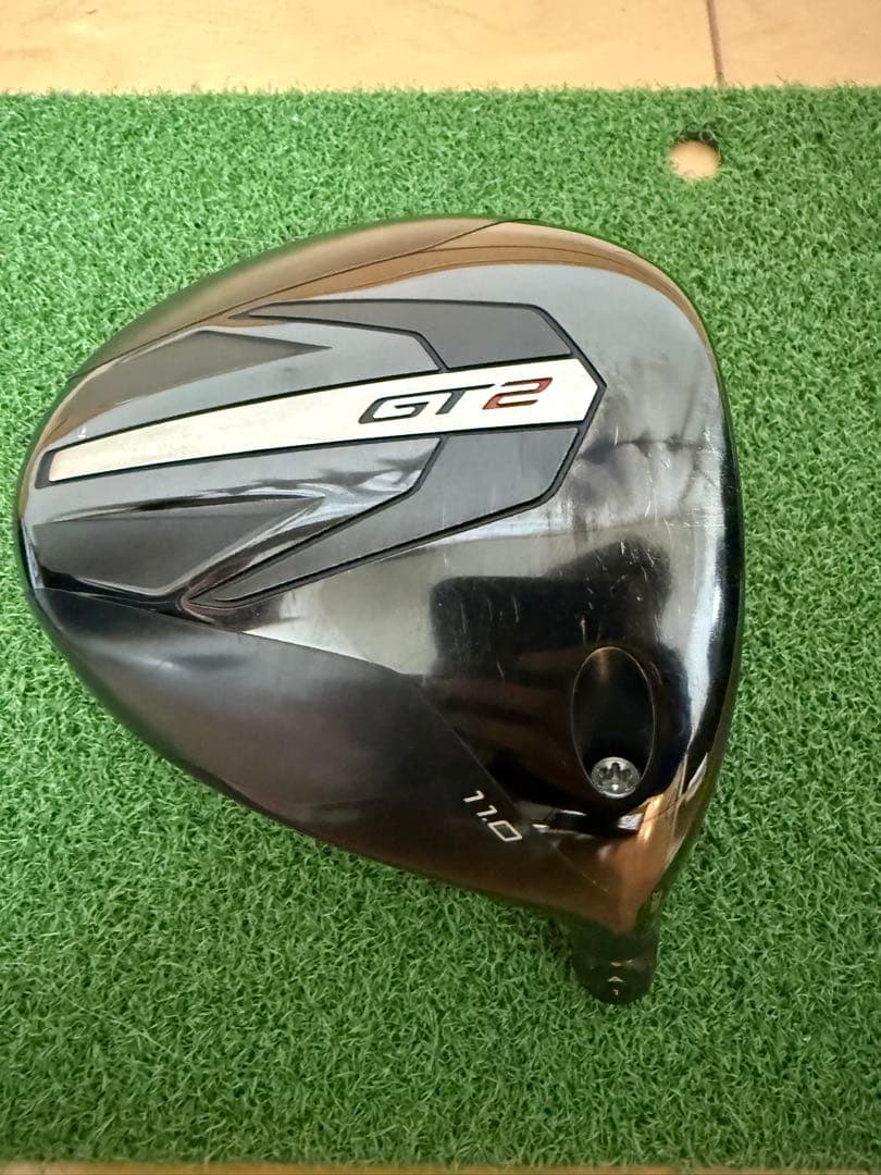 GT2 ドライバー 11度 ヘッドカバー付き