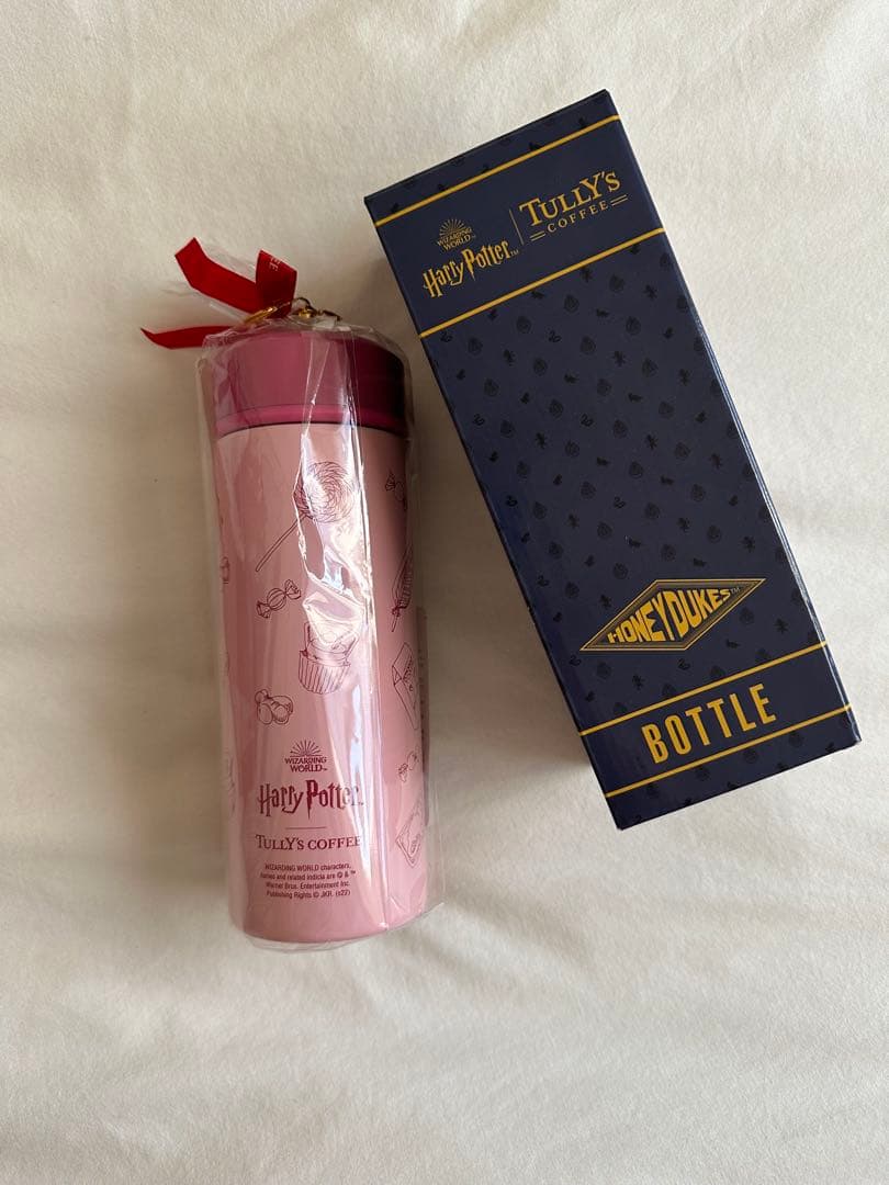 タリーズ コラボ ハリーポッターSET