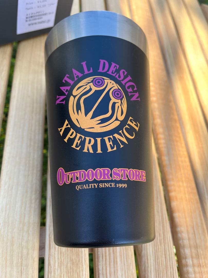 NATAL DESIGN ネイタルデザイン　AIOT! DINEX 8oz