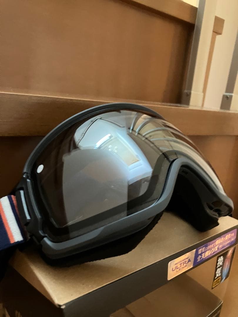 SWANS x UNFUDGE RIDGELINE(調光)スワンズ リッジライン