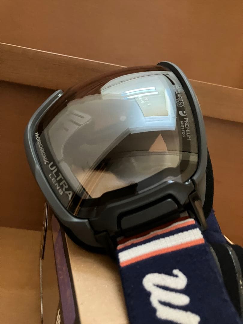 SWANS x UNFUDGE RIDGELINE(調光)スワンズ リッジライン