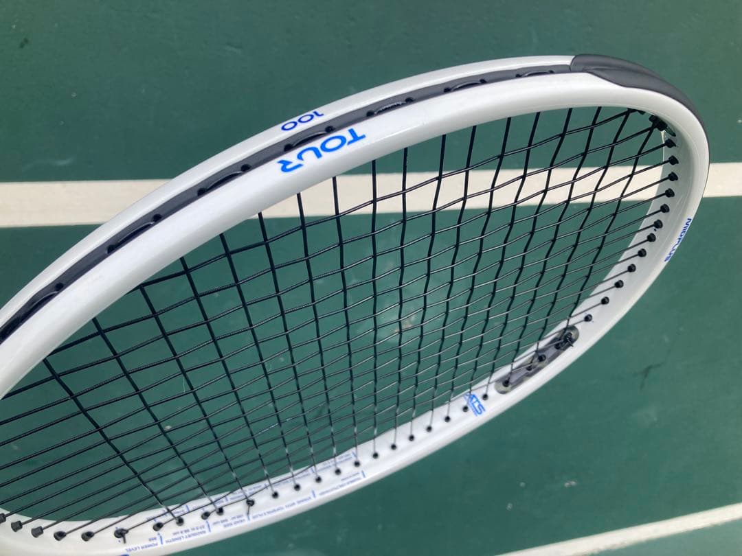 ラケット(硬式用) PRINCE TOUR 100 290g