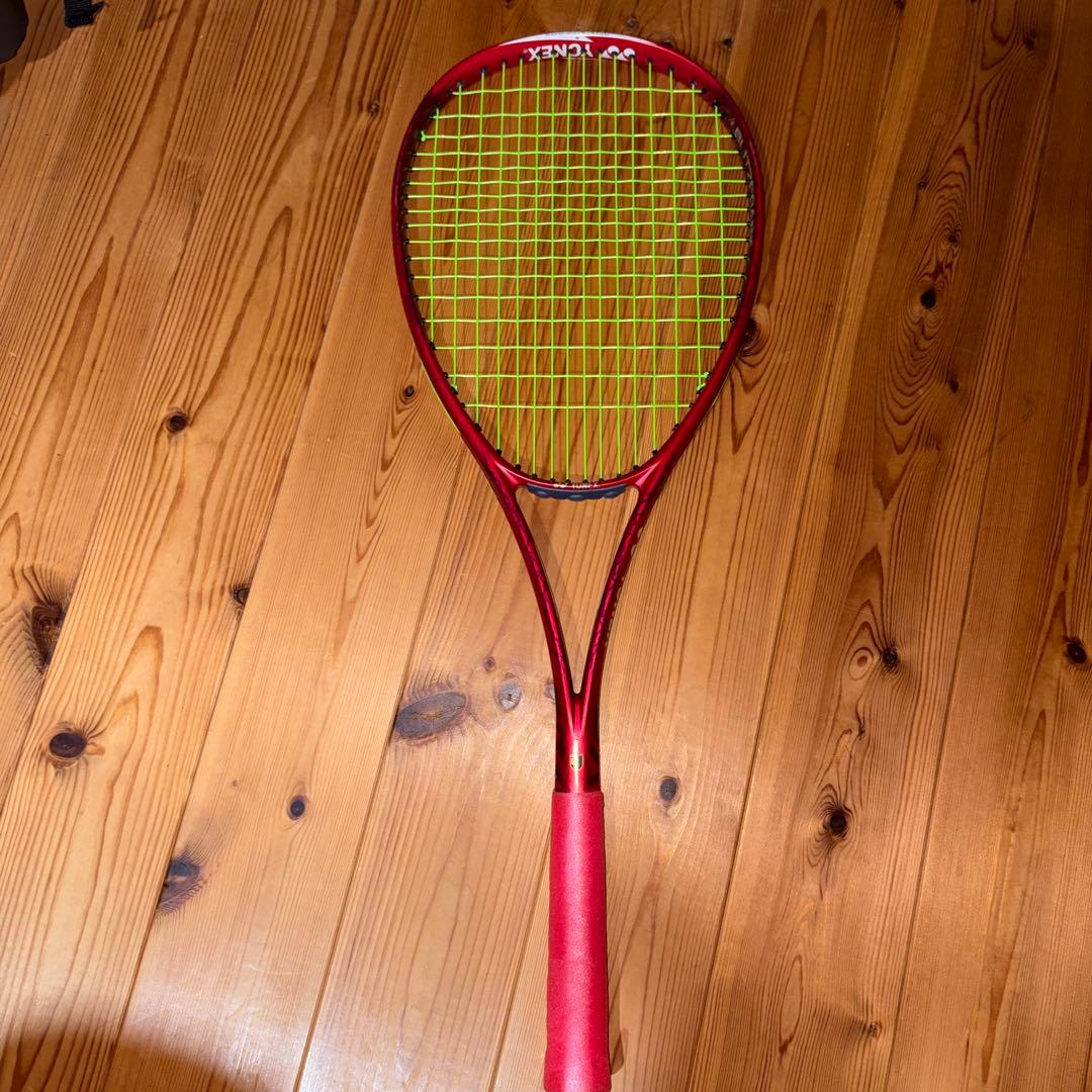 ボルトレイジ7V紅