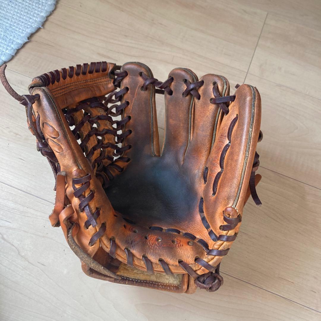 久保田スラッガー　内野手用グラブ