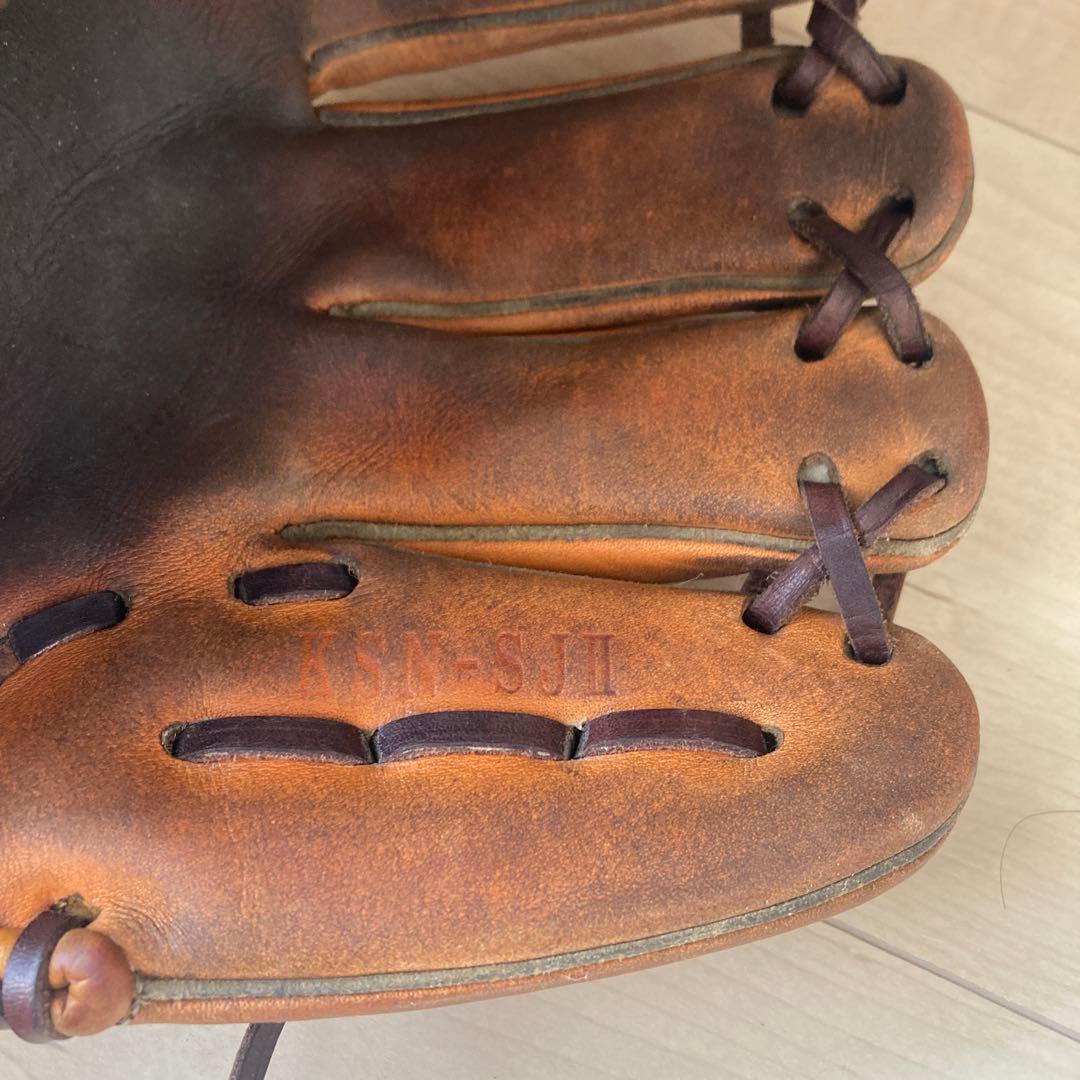 久保田スラッガー　内野手用グラブ