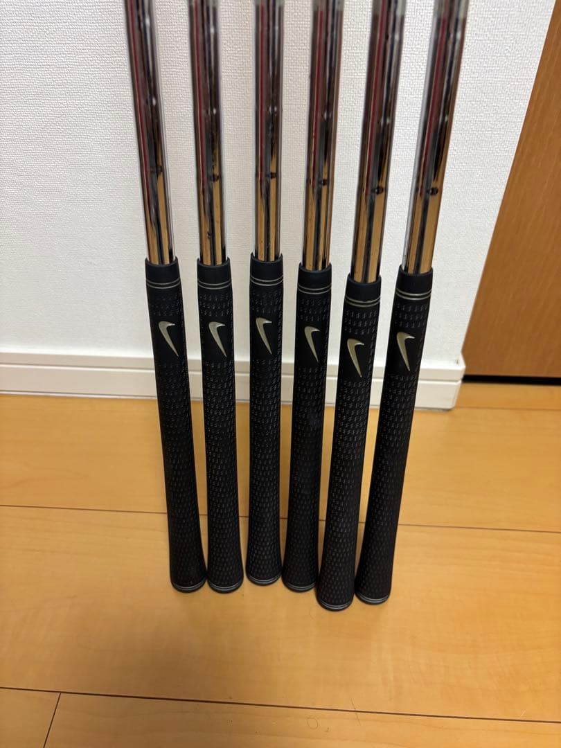 ナイキ　SQ サスクワッチ　アイアン　6本セット