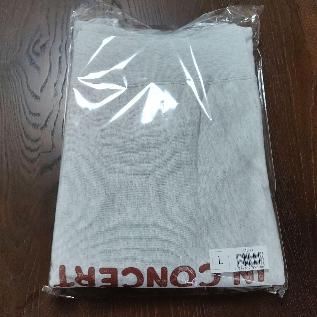 ビリー・ジョエル 東京ドーム公演 スウェット Lサイズ BillyJoel