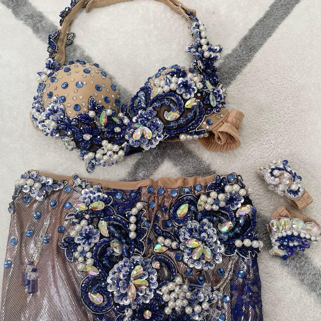 ベリーダンスHANAN衣装