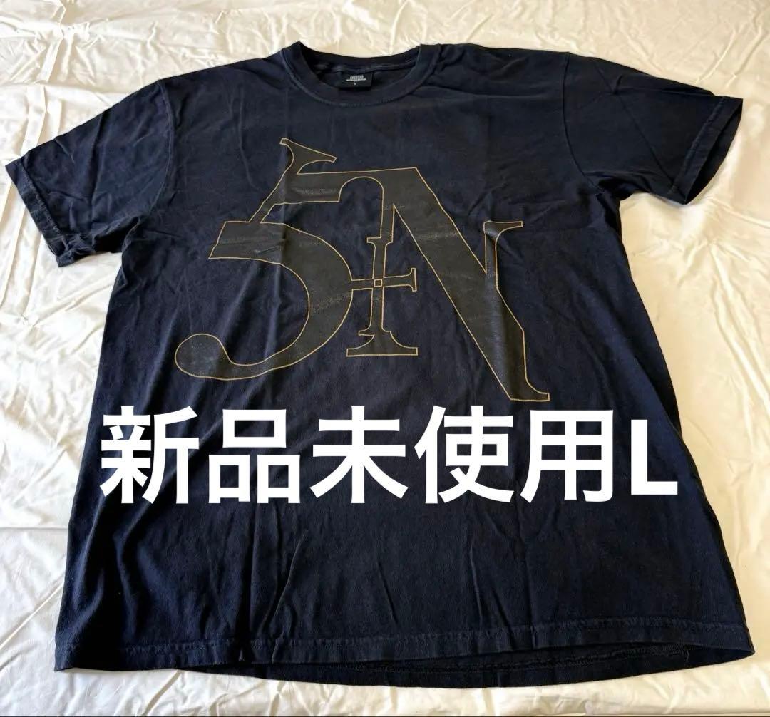 ナイン インチ ネイルズ＿NINE INCH NAILS 　オフィシャルT L