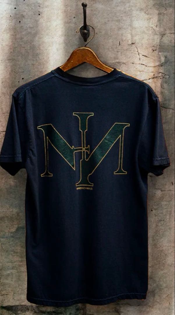 ナイン インチ ネイルズ＿NINE INCH NAILS 　オフィシャルT L