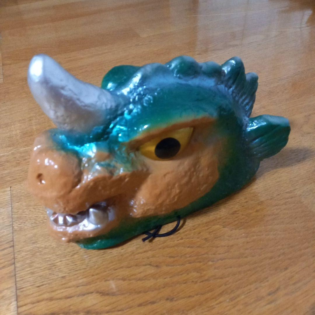 キングゴドラス マルサン ブルマァク 帽子 ゴジラ 怪獣 ソフビ