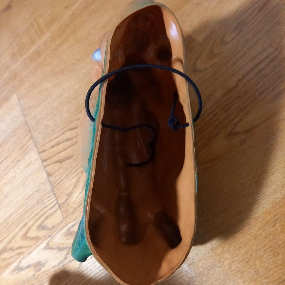 キングゴドラス マルサン ブルマァク 帽子 ゴジラ 怪獣 ソフビ