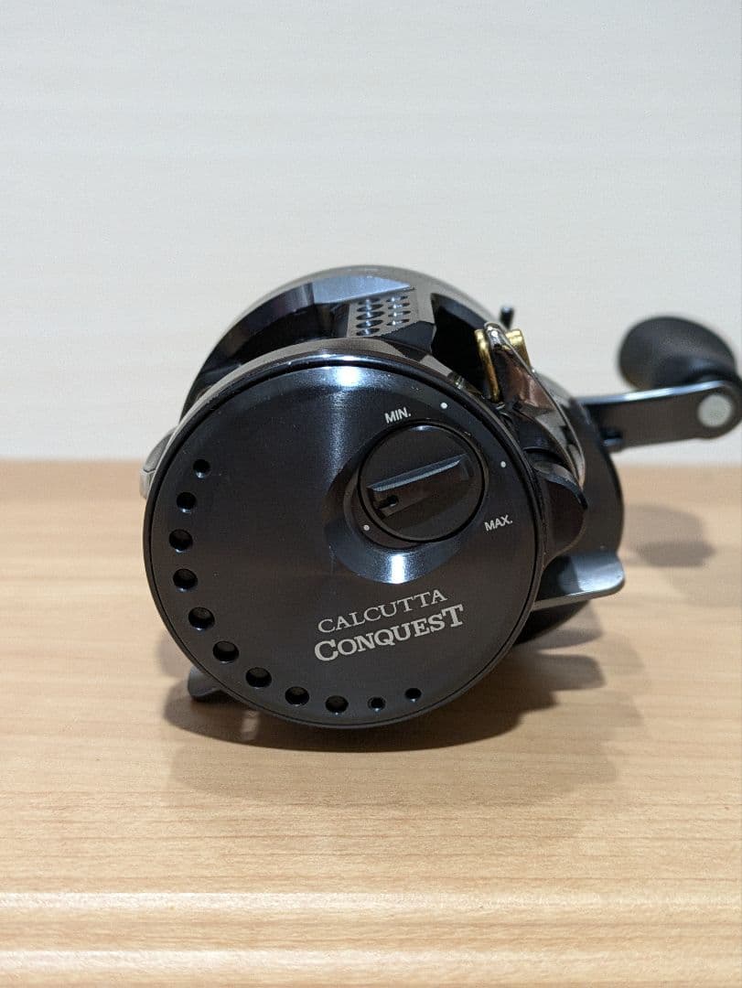 シマノ　カルカッタ　コンクエスト　シャローエディション　31HG