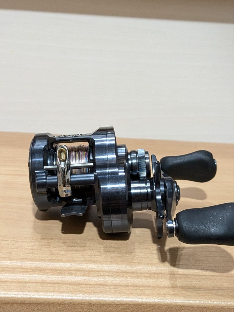 シマノ　カルカッタ　コンクエスト　シャローエディション　31HG