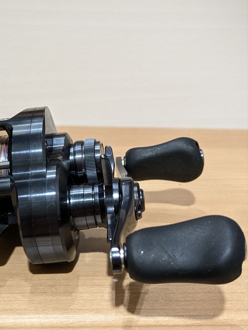 シマノ　カルカッタ　コンクエスト　シャローエディション　31HG