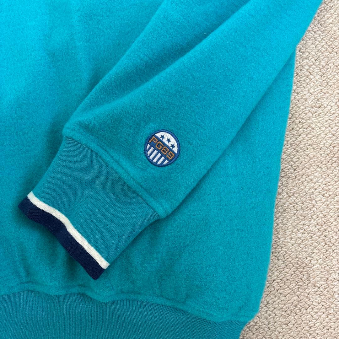 PEARLY GATES リバーシブル Vネックジャケット