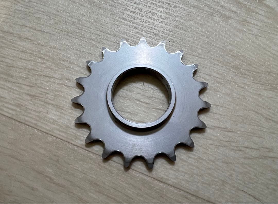 パーツ philwood track cog 19t