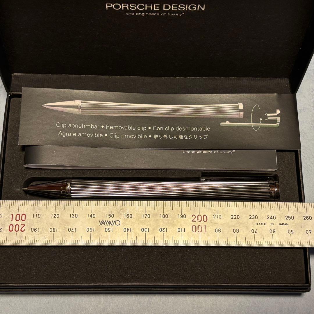 【レア】Porsche Design シャープペンシル P3130