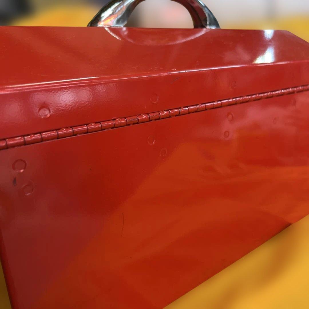 ミニ工具箱★パーティーボックス クリベッジボード トランプ Snap-on