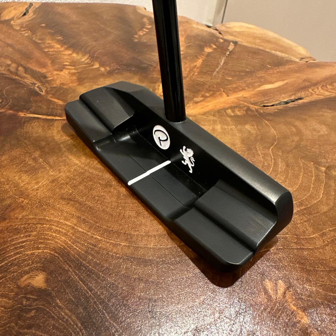 ピレッティ　MID NIGHT BLACK センターシャフト