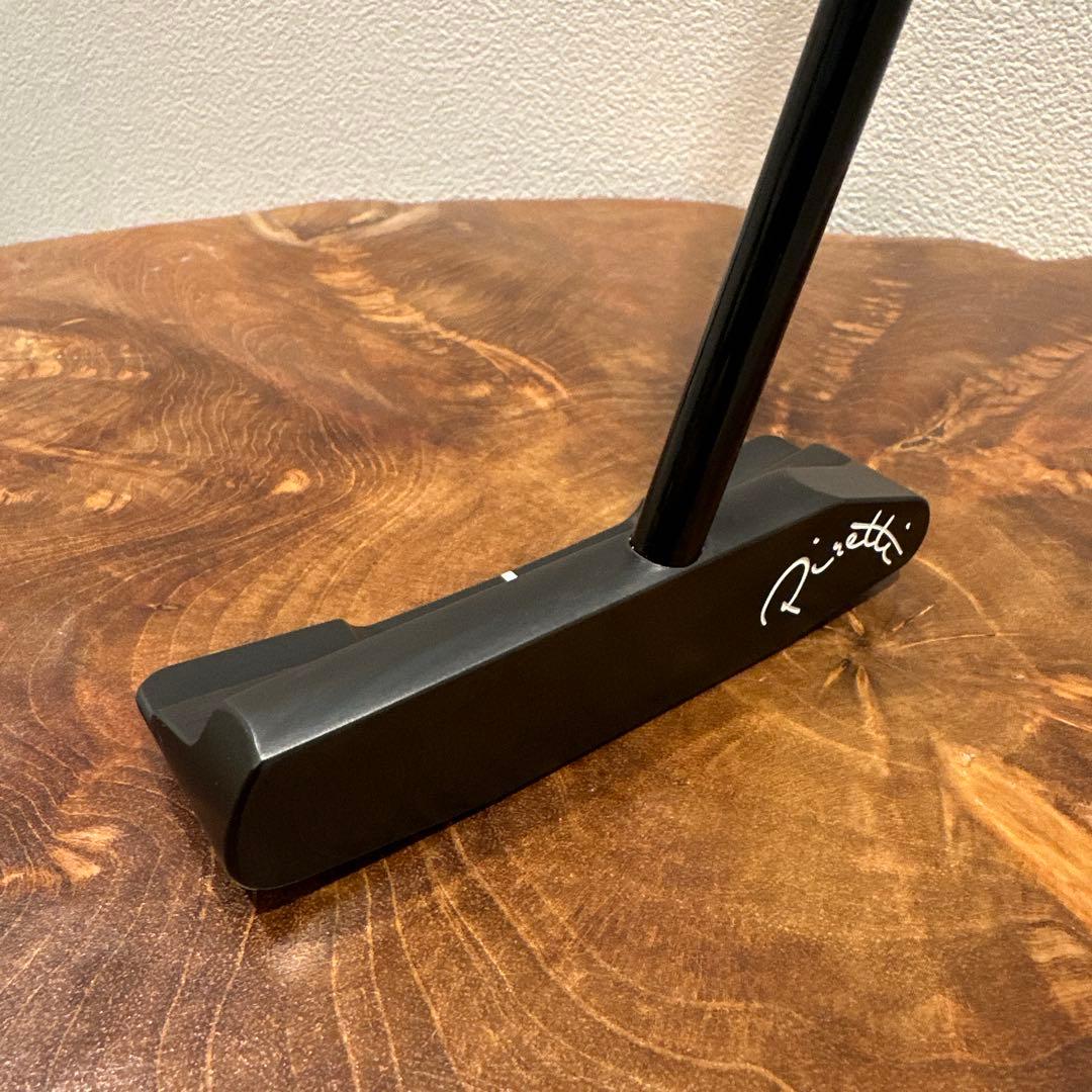 ピレッティ　MID NIGHT BLACK センターシャフト