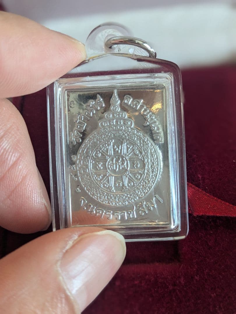 【LEGEND】タイのお守りプラクルアン！ルアンポークン！奇跡体験済！(^O^)