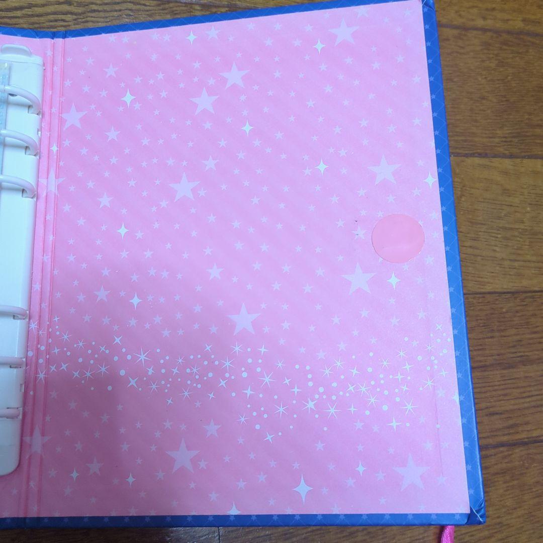 レアカードあり　アイカツスターズ　カード　まとめ売り　バインダー付