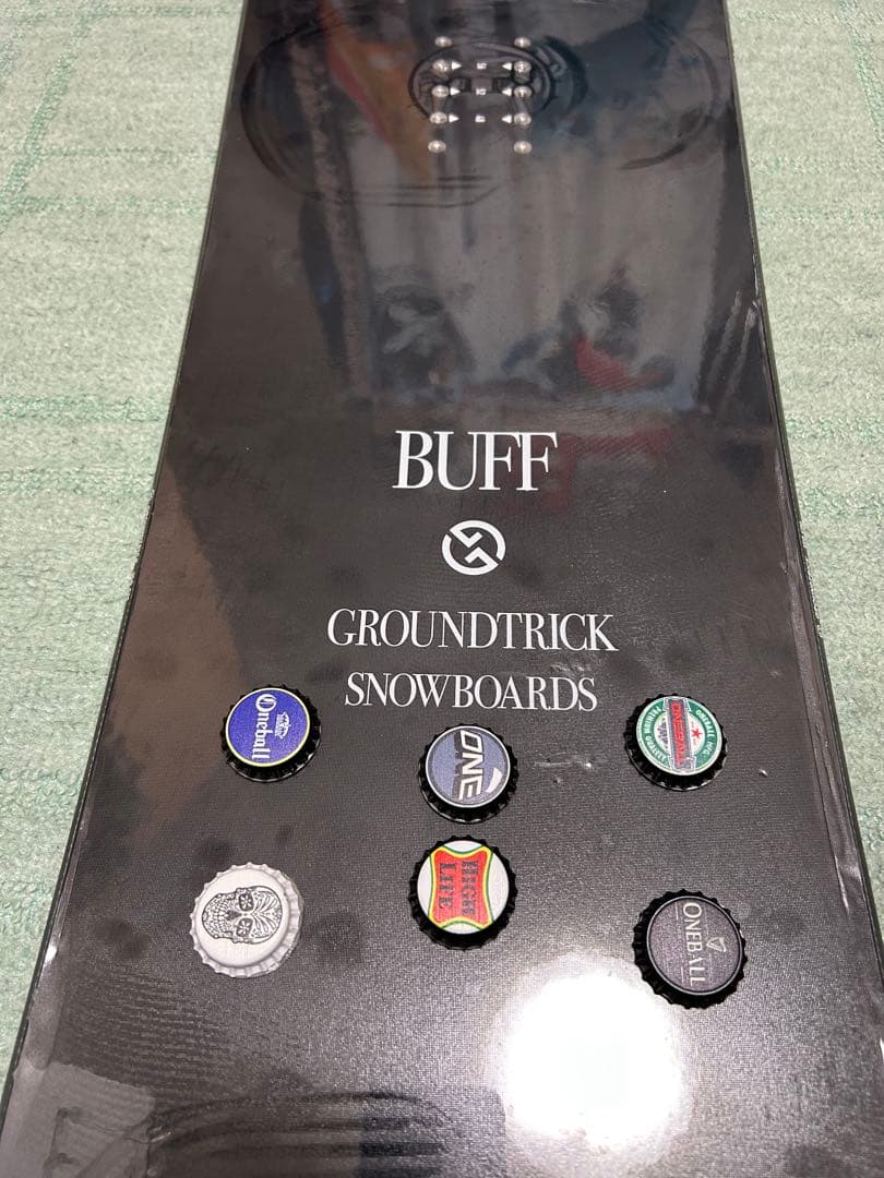 GT boards BUFF スノーボード　150cm 2026モデル