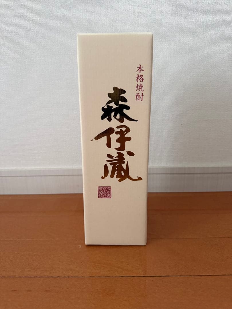 森伊蔵 720ml