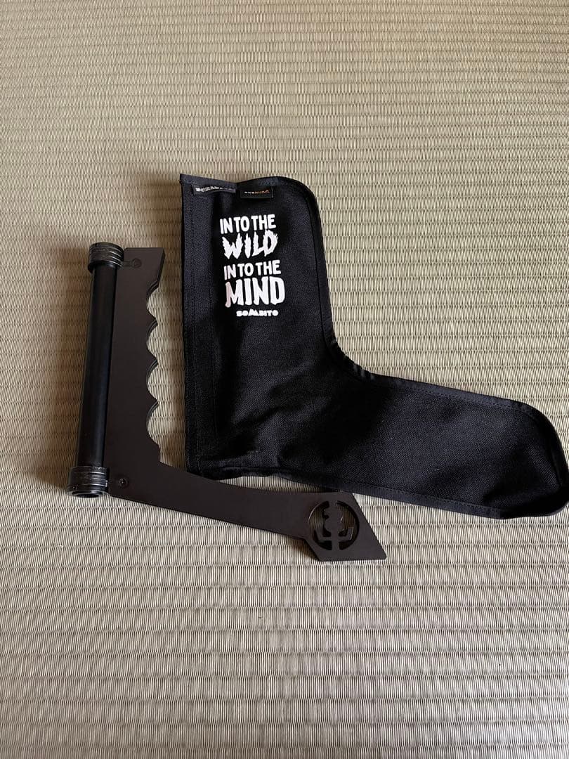 SOMABITO ソマポール　ランタンスタンド　【ソマビト】