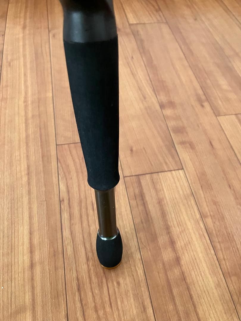 ベイト]バスロッド デストロイヤー6.3フィート